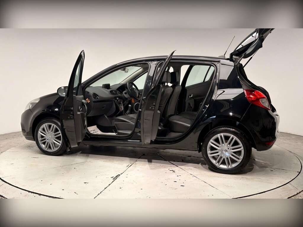 Renault Clio 2.0 Renaultsport Euro 5  #21