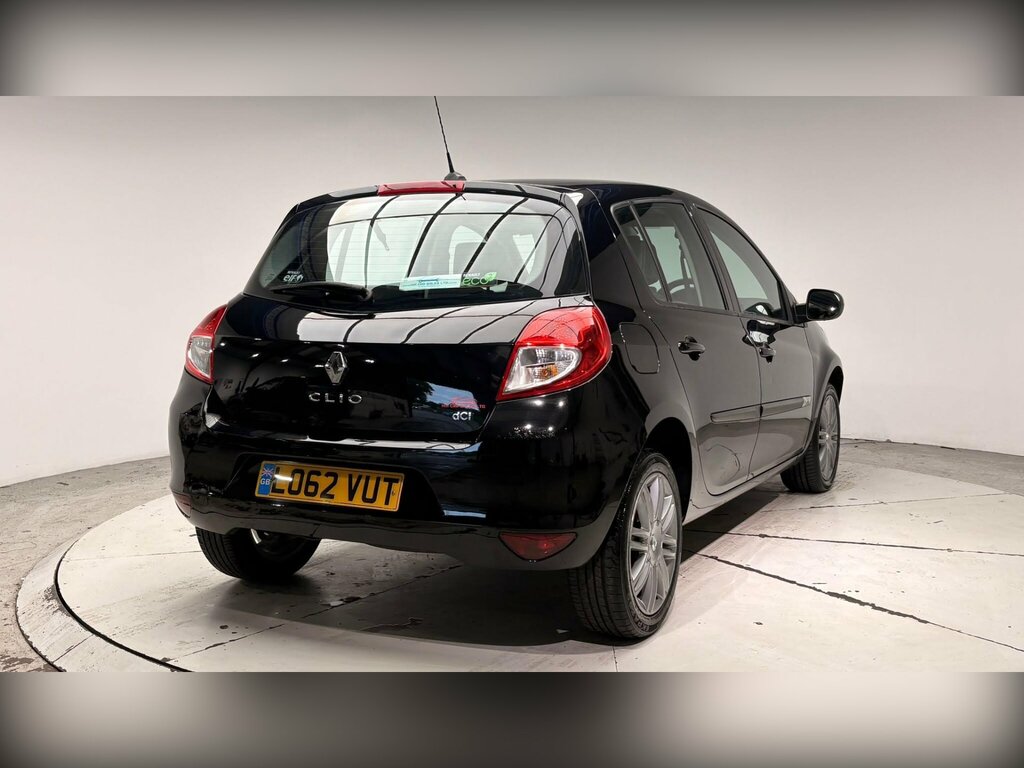 Renault Clio 2.0 Renaultsport Euro 5  #10