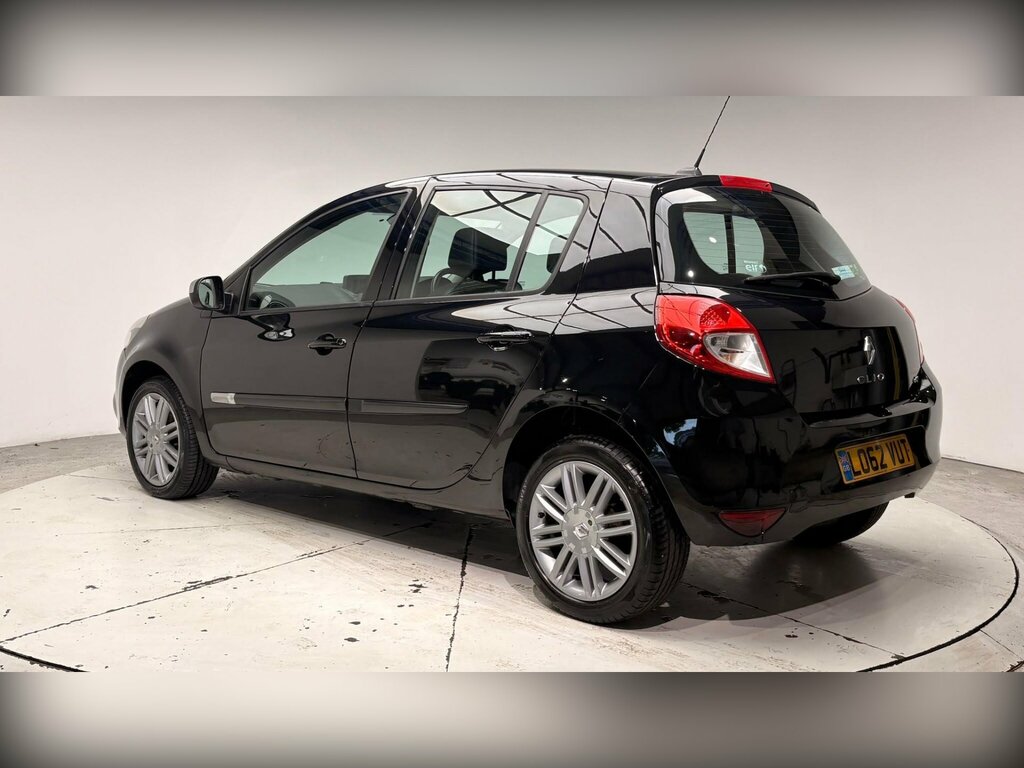 Renault Clio 2.0 Renaultsport Euro 5  #8