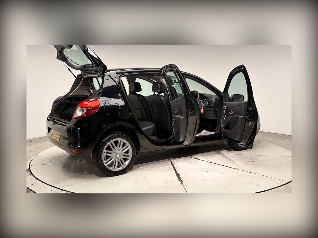Renault Clio 2.0 Renaultsport Euro 5  #26