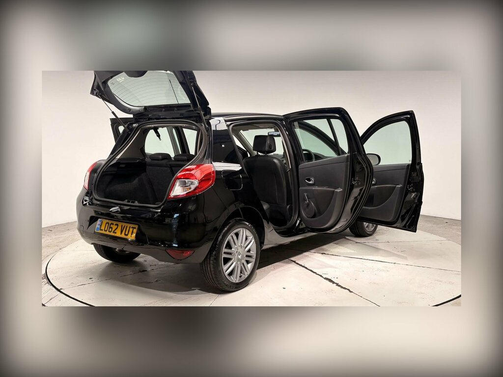 Renault Clio 2.0 Renaultsport Euro 5  #25