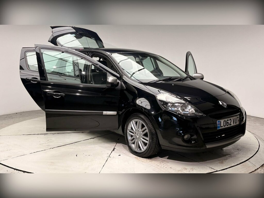 Renault Clio 2.0 Renaultsport Euro 5  #14