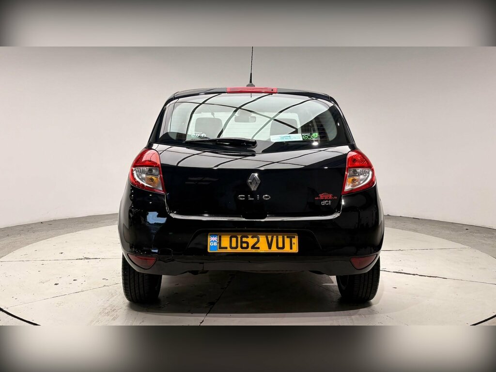 Renault Clio 2.0 Renaultsport Euro 5  #9