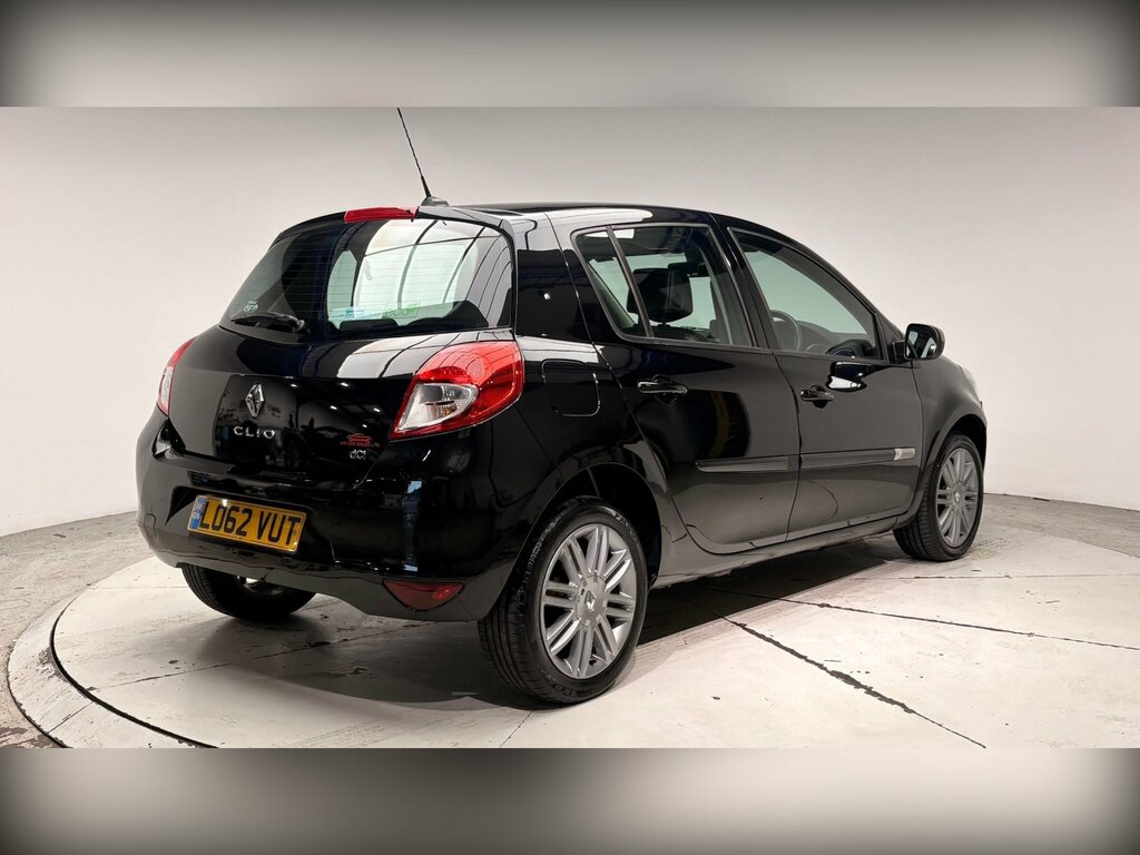 Renault Clio 2.0 Renaultsport Euro 5  #11