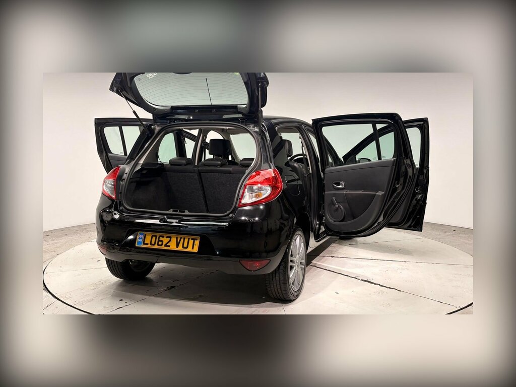 Renault Clio 2.0 Renaultsport Euro 5  #24