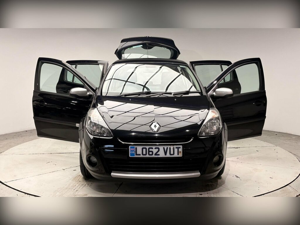 Renault Clio 2.0 Renaultsport Euro 5  #16
