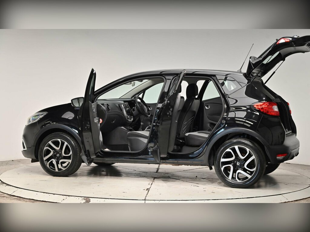 Renault Captur Dynamique S Medianav Energy Dci Ss Black #58