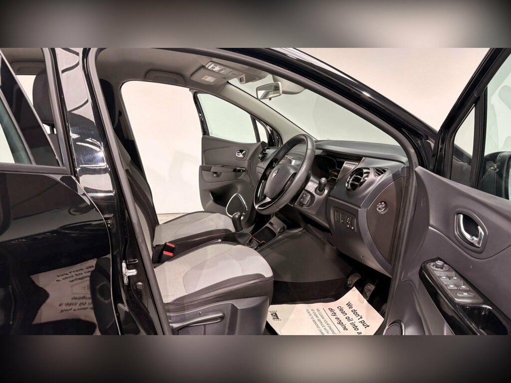Renault Captur Dynamique S Medianav Energy Dci Ss Black #79