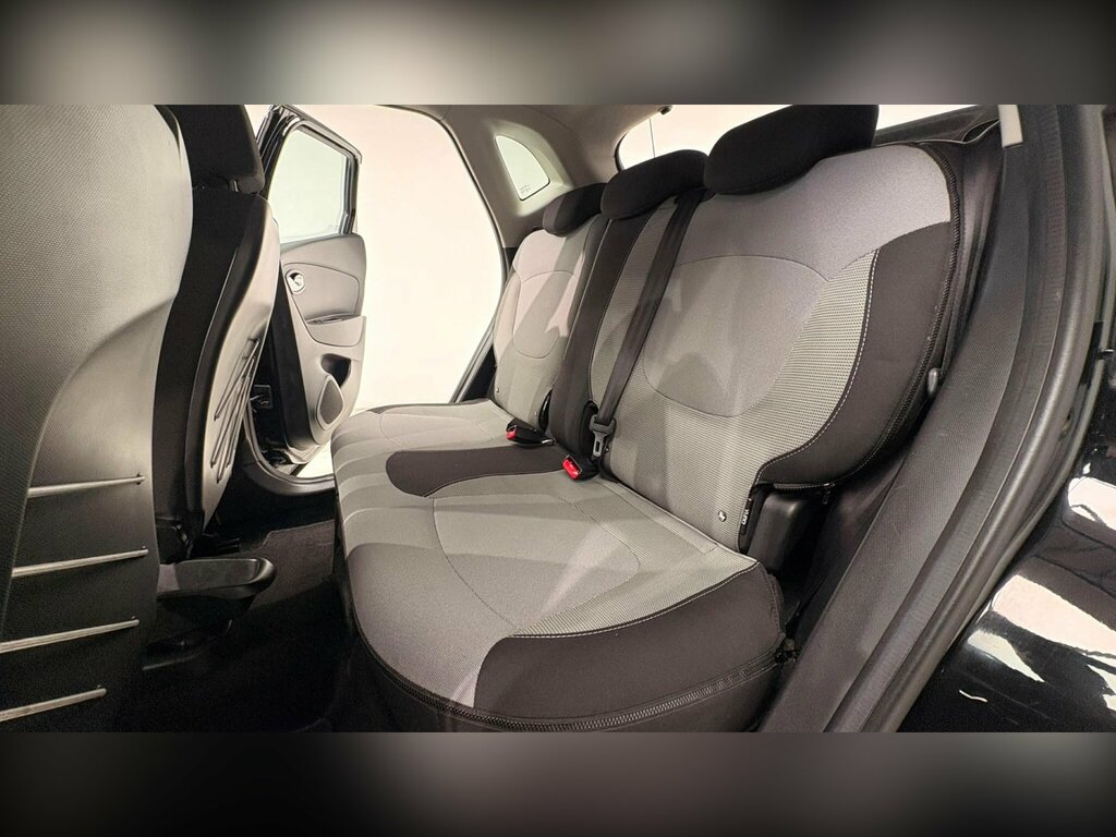 Renault Captur Dynamique S Medianav Energy Dci Ss Black #98