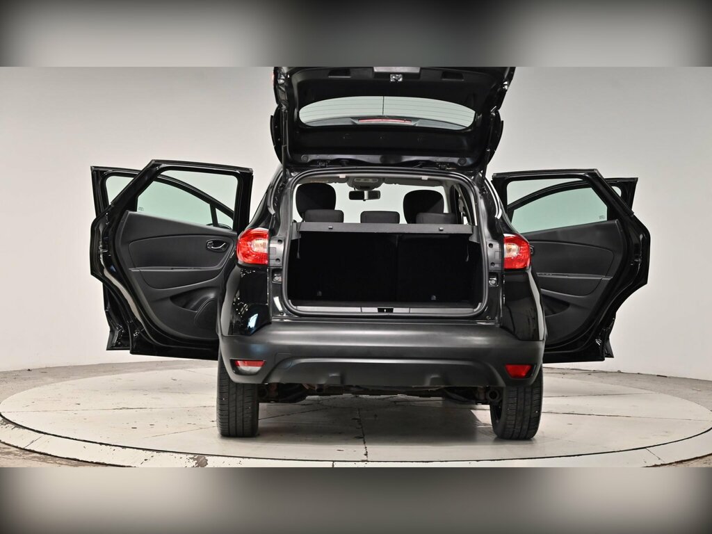Renault Captur Dynamique S Medianav Energy Dci Ss Black #65