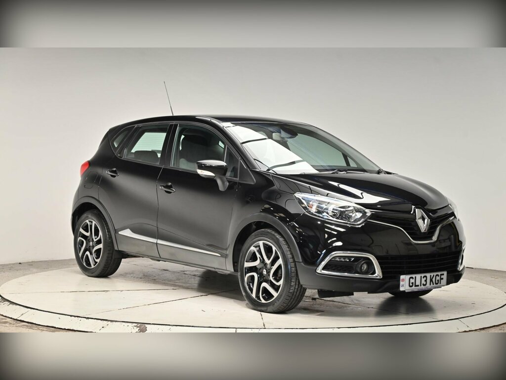 Renault Captur Dynamique S Medianav Energy Dci Ss Black #7