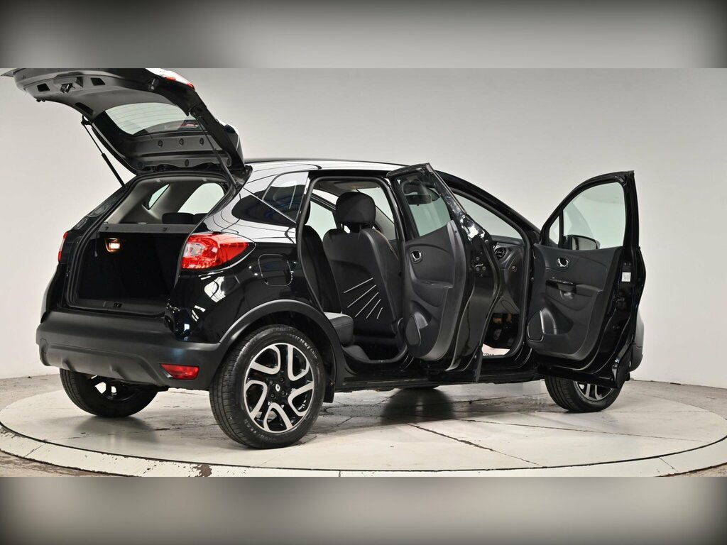 Renault Captur Dynamique S Medianav Energy Dci Ss Black #70