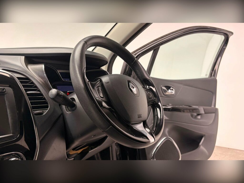Renault Captur Dynamique S Medianav Energy Dci Ss Black #90