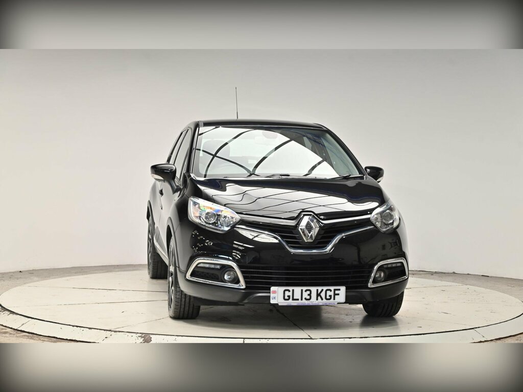 Renault Captur Dynamique S Medianav Energy Dci Ss Black #10