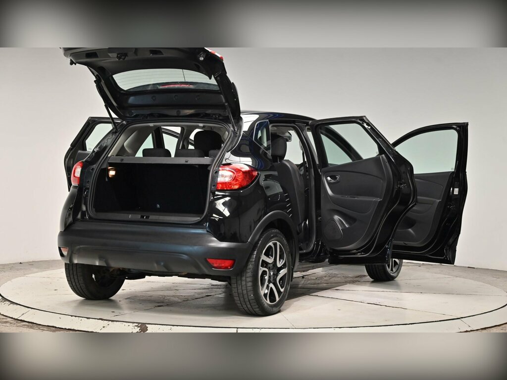 Renault Captur Dynamique S Medianav Energy Dci Ss Black #68