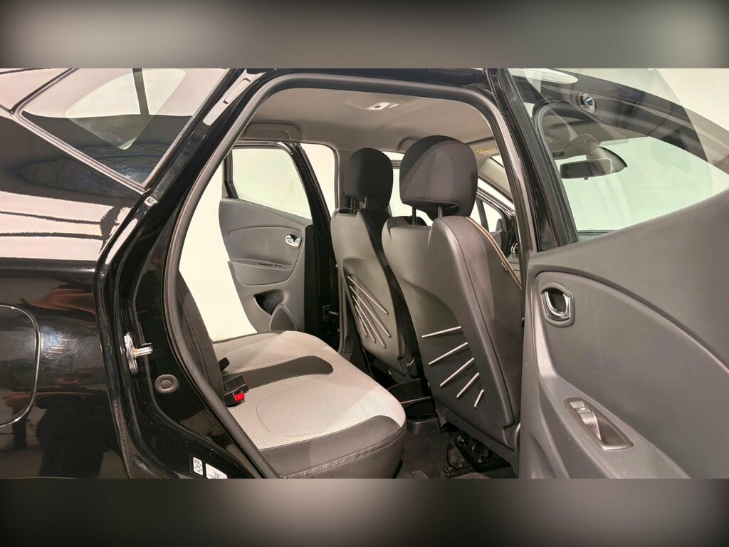 Renault Captur Dynamique S Medianav Energy Dci Ss Black #81