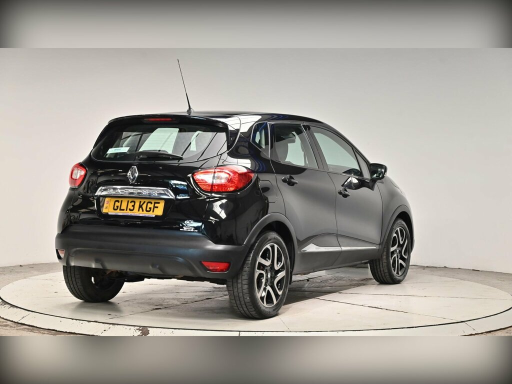 Renault Captur Dynamique S Medianav Energy Dci Ss Black #32