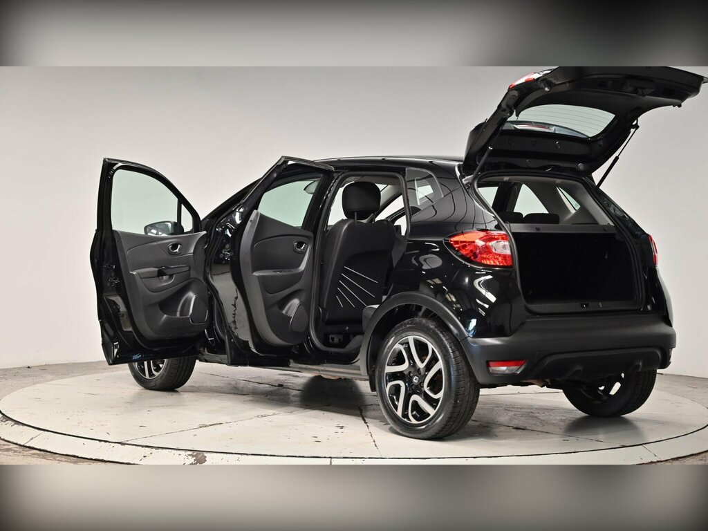 Renault Captur Dynamique S Medianav Energy Dci Ss Black #61