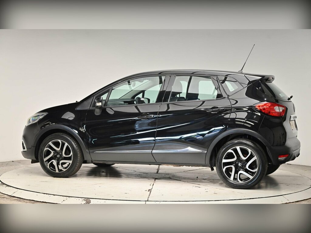 Renault Captur Dynamique S Medianav Energy Dci Ss Black #22