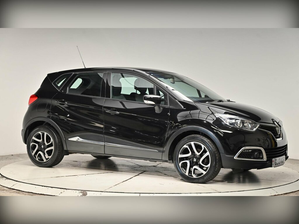 Renault Captur Dynamique S Medianav Energy Dci Ss Black #41