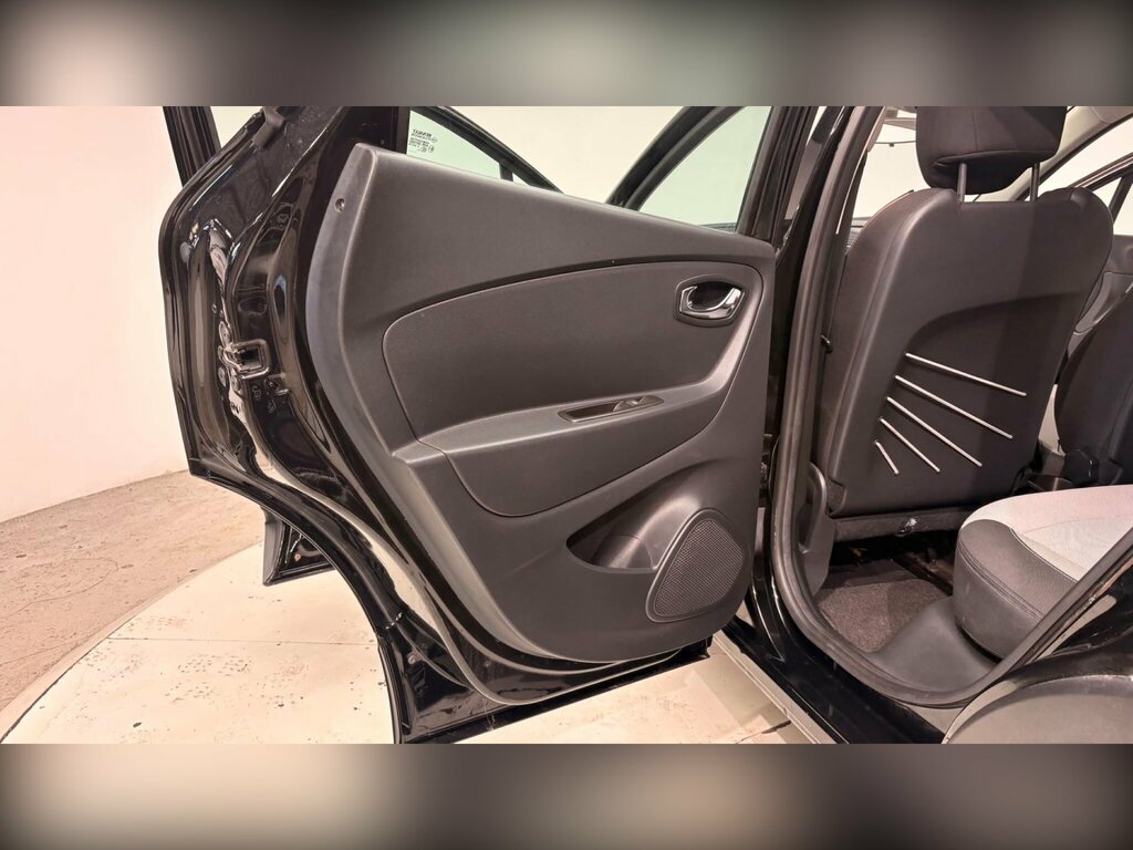 Renault Captur Dynamique S Medianav Energy Dci Ss Black #86
