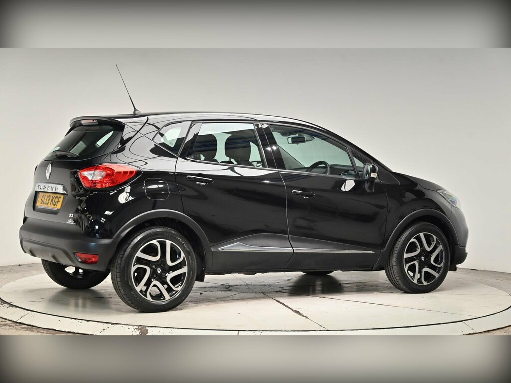 Renault Captur Dynamique S Medianav Energy Dci Ss Black #35