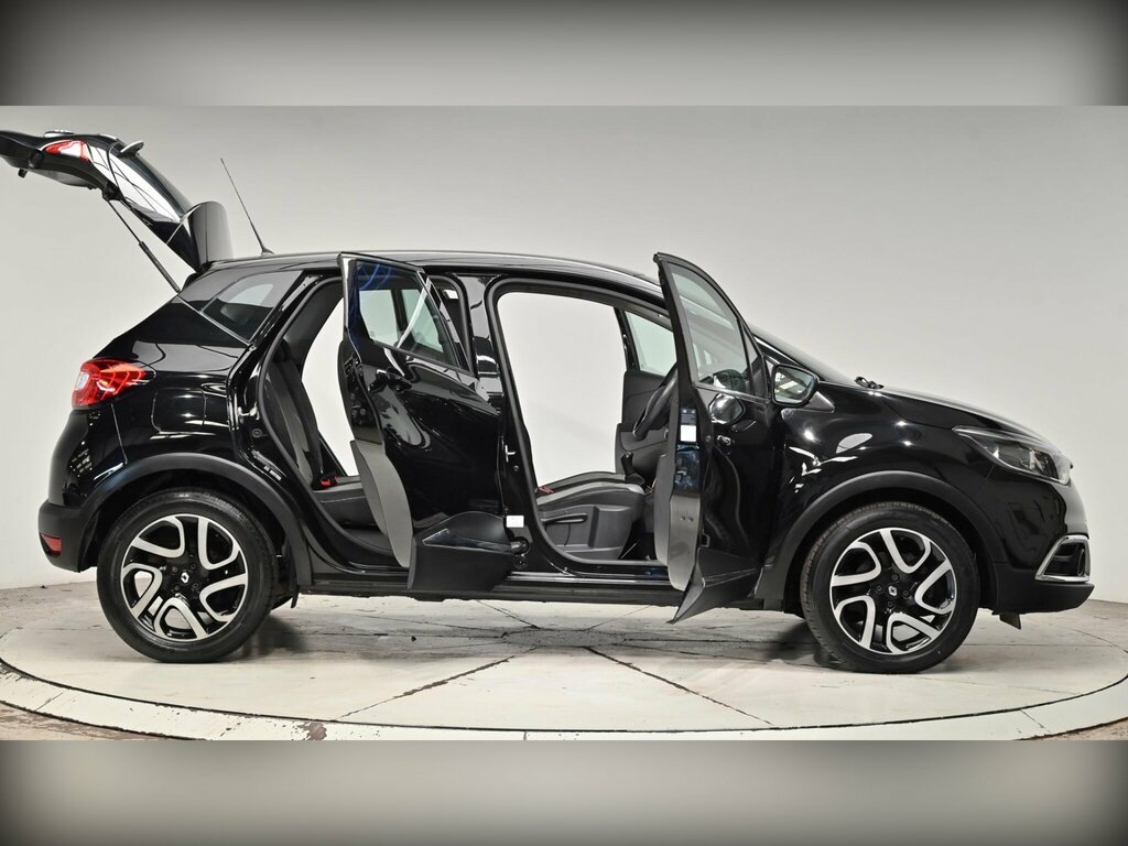 Renault Captur Dynamique S Medianav Energy Dci Ss Black #74