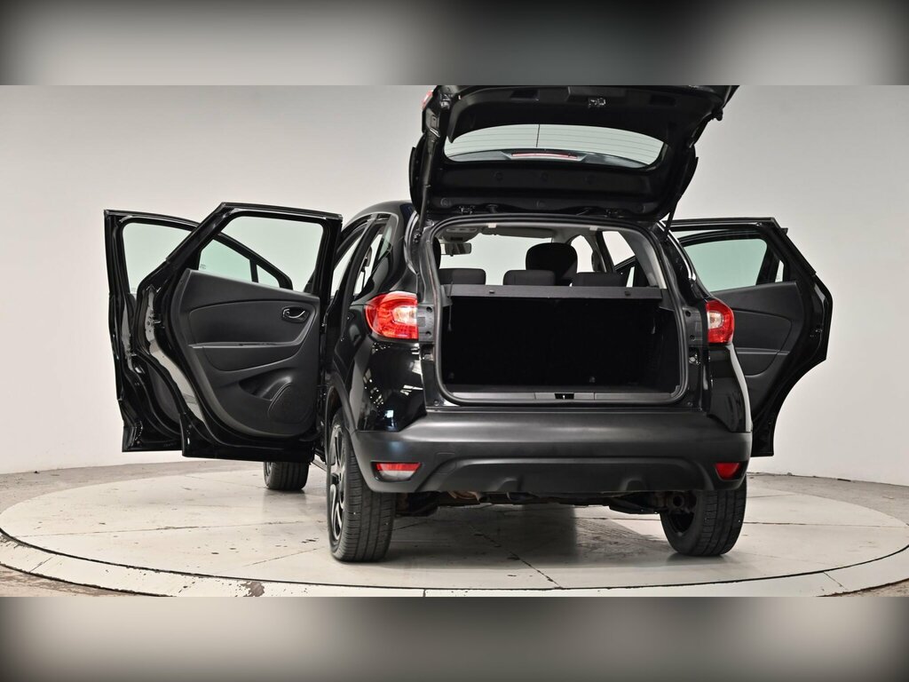 Renault Captur Dynamique S Medianav Energy Dci Ss Black #64