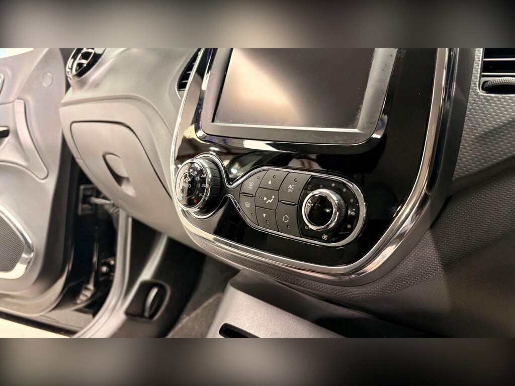 Renault Captur Dynamique S Medianav Energy Dci Ss Black #93