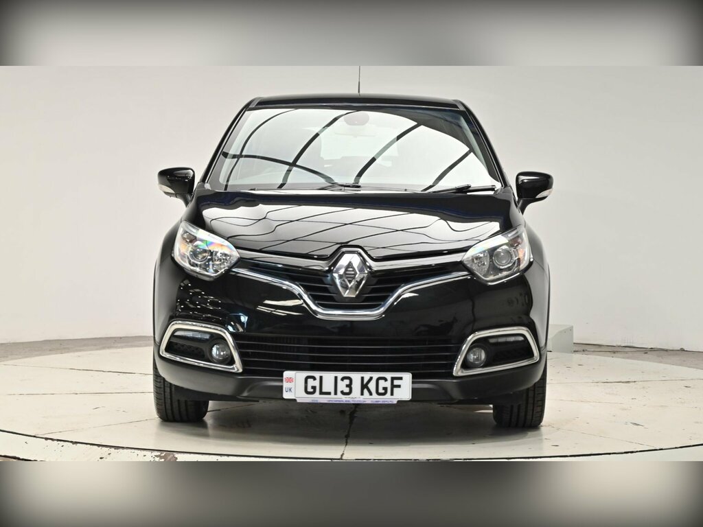 Renault Captur 1.5 Dci Energy Dynamique Medianav Euro 5 Ss Black #2