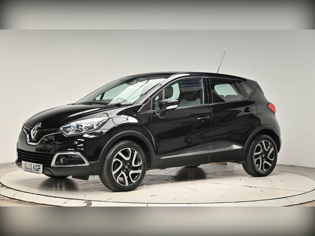 Renault Captur Dynamique S Medianav Energy Dci Ss Black #16