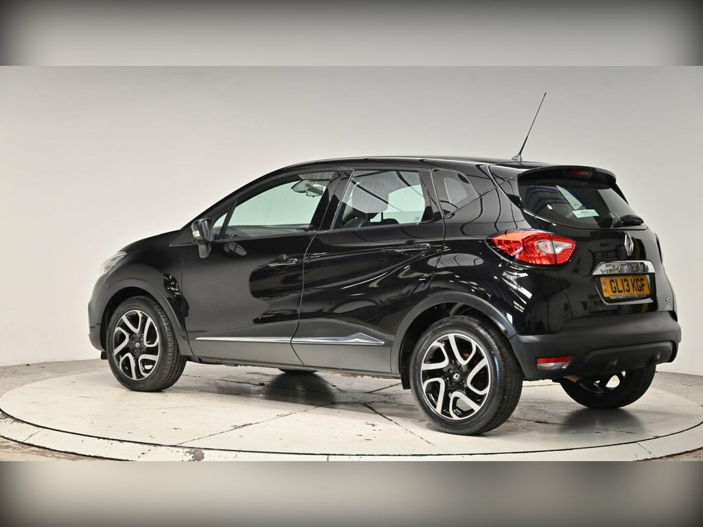 Renault Captur Dynamique S Medianav Energy Dci Ss Black #24
