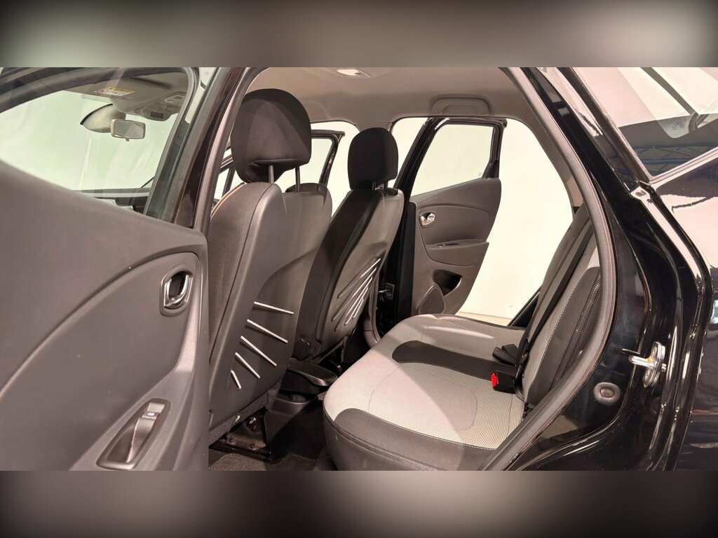 Renault Captur Dynamique S Medianav Energy Dci Ss Black #85