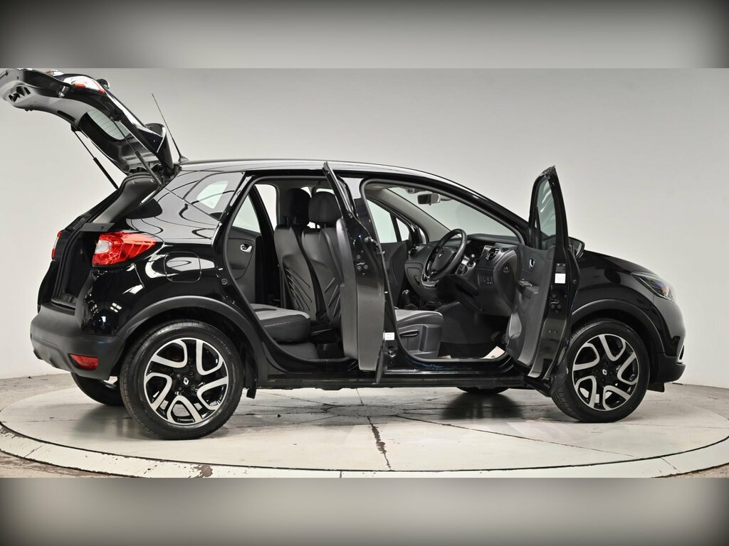 Renault Captur Dynamique S Medianav Energy Dci Ss Black #72