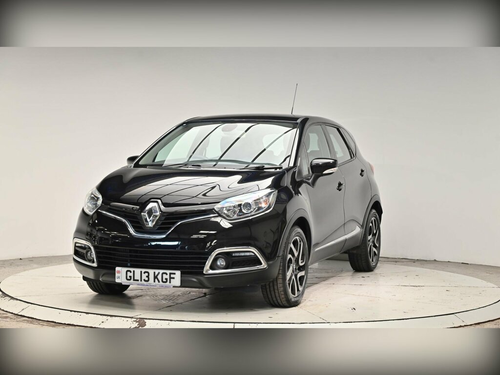 Renault Captur Dynamique S Medianav Energy Dci Ss Black #13
