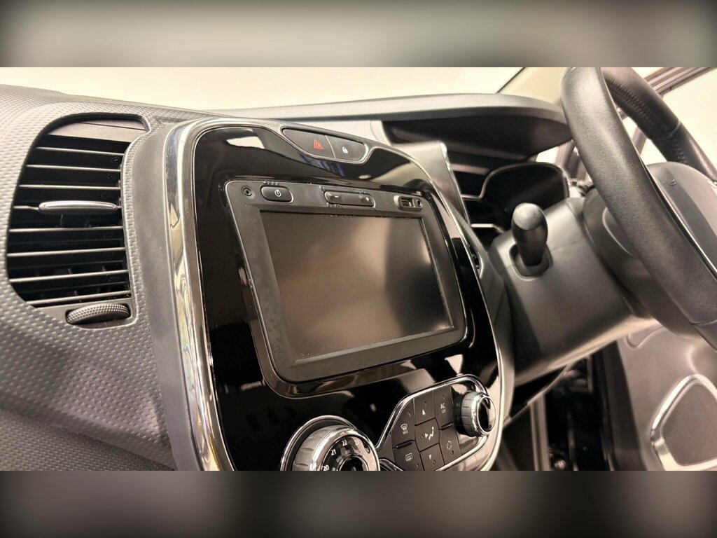 Renault Captur Dynamique S Medianav Energy Dci Ss Black #92