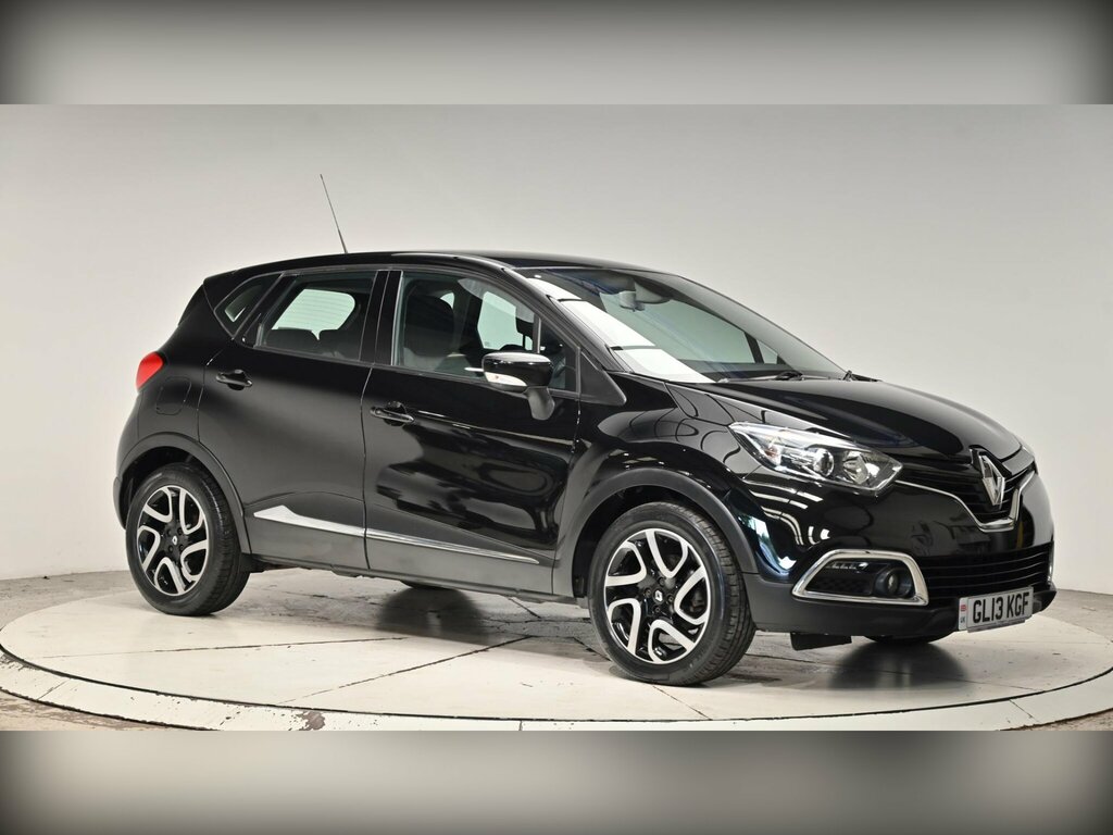 Renault Captur Dynamique S Medianav Energy Dci Ss Black #42