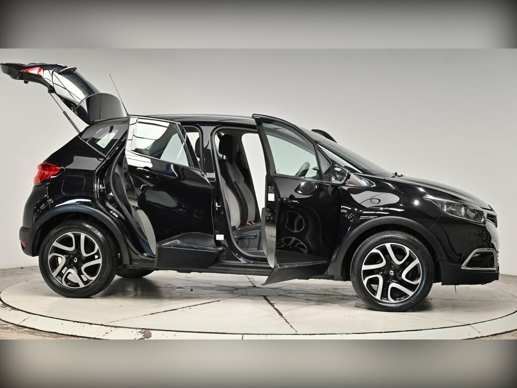 Renault Captur Dynamique S Medianav Energy Dci Ss Black #75