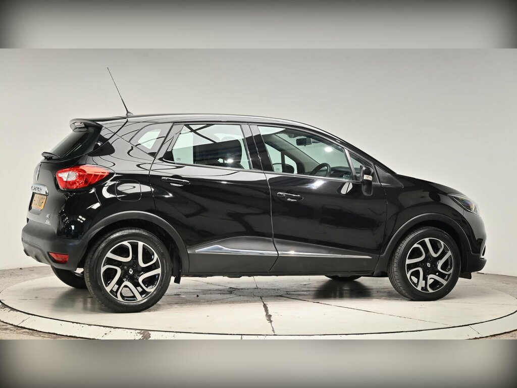 Renault Captur Dynamique S Medianav Energy Dci Ss Black #36