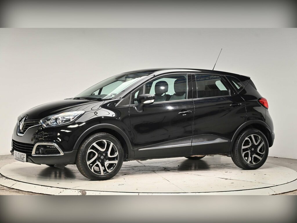 Renault Captur Dynamique S Medianav Energy Dci Ss Black #17