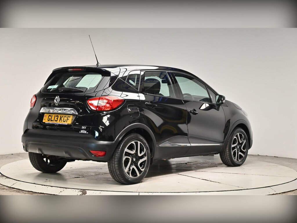 Renault Captur Dynamique S Medianav Energy Dci Ss Black #33