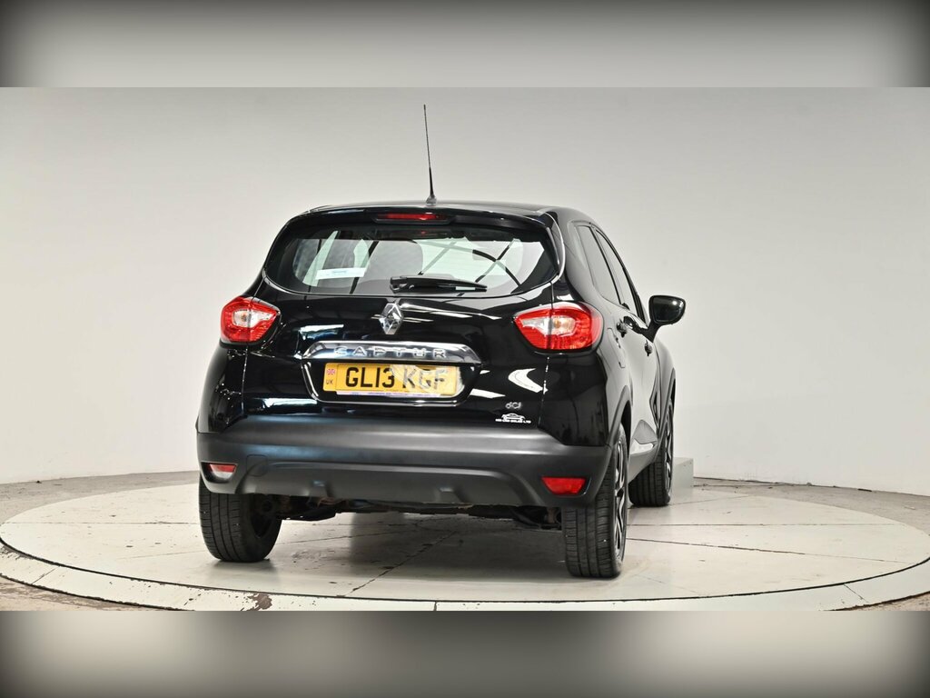 Renault Captur Dynamique S Medianav Energy Dci Ss Black #30