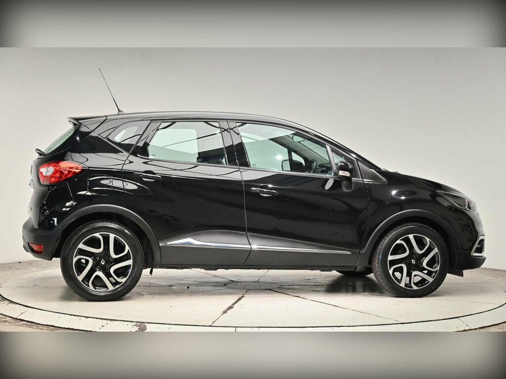 Renault Captur Dynamique S Medianav Energy Dci Ss Black #37