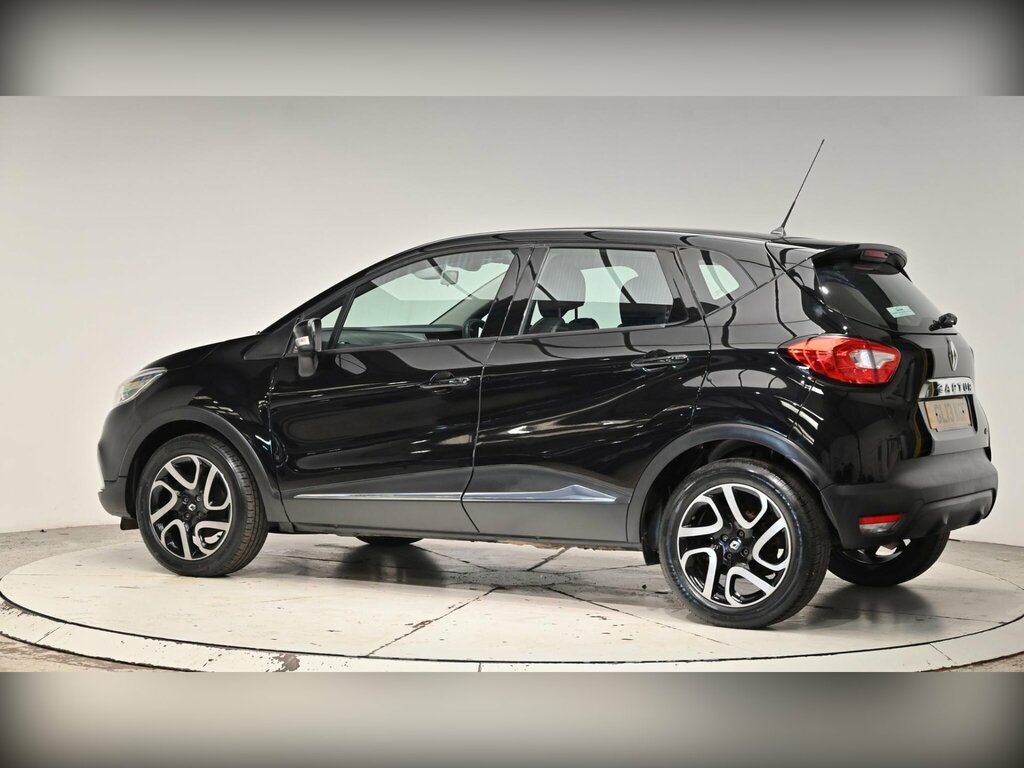Renault Captur Dynamique S Medianav Energy Dci Ss Black #23