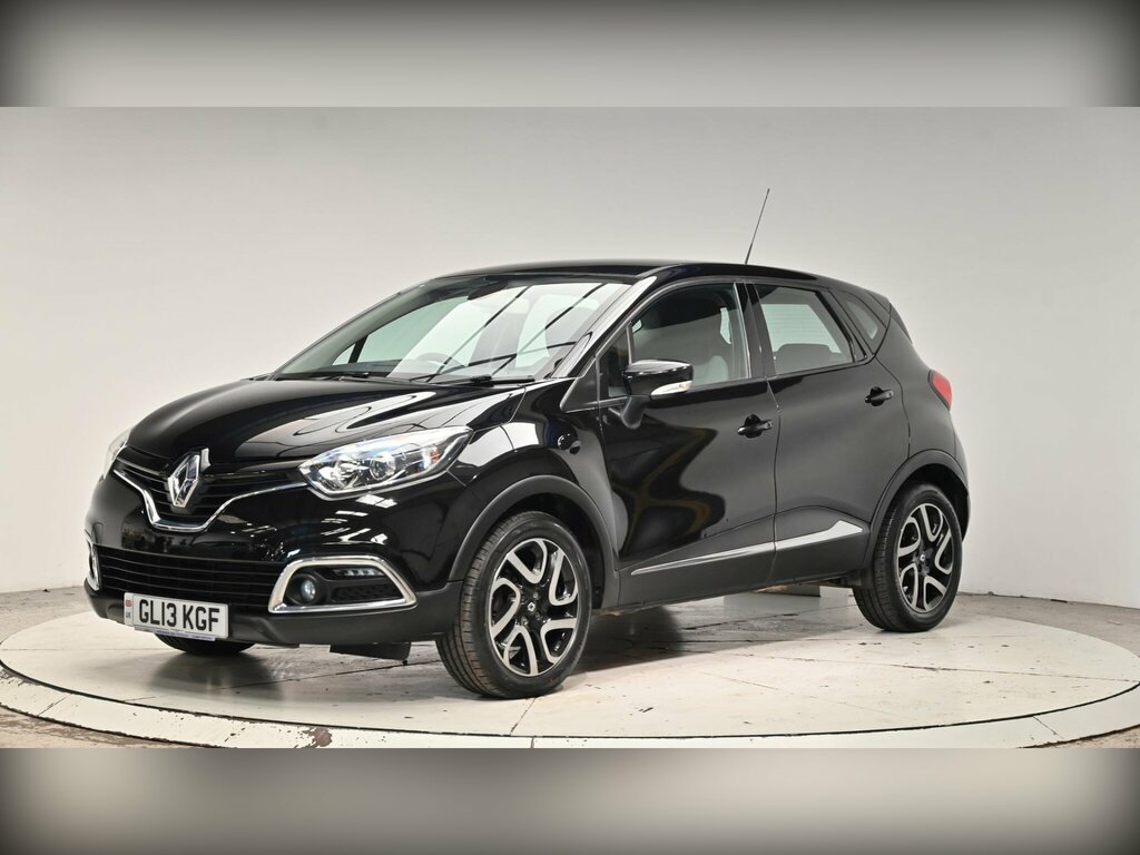 Renault Captur Dynamique S Medianav Energy Dci Ss Black #15