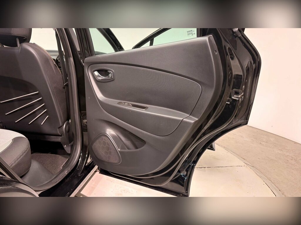 Renault Captur Dynamique S Medianav Energy Dci Ss Black #82