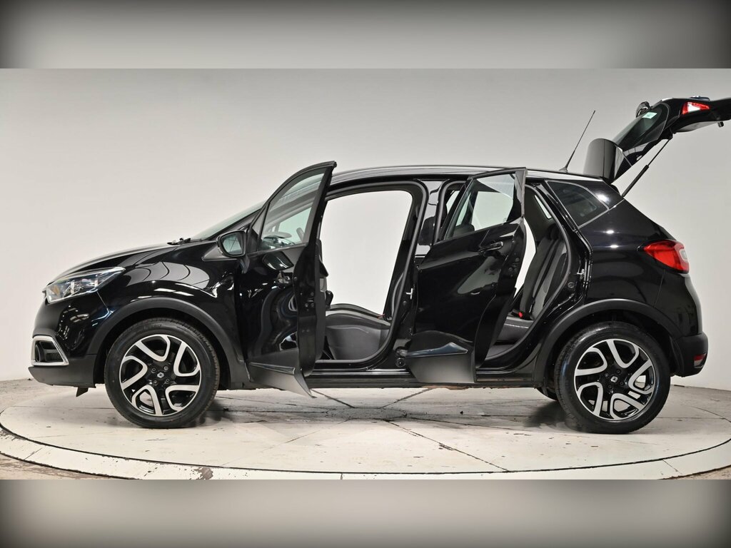 Renault Captur Dynamique S Medianav Energy Dci Ss Black #56