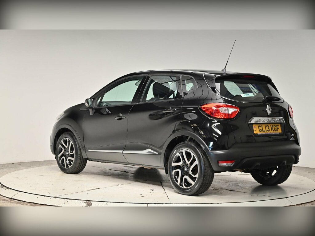 Renault Captur Dynamique S Medianav Energy Dci Ss Black #25