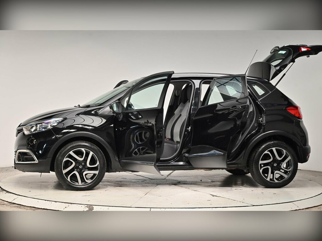 Renault Captur Dynamique S Medianav Energy Dci Ss Black #55