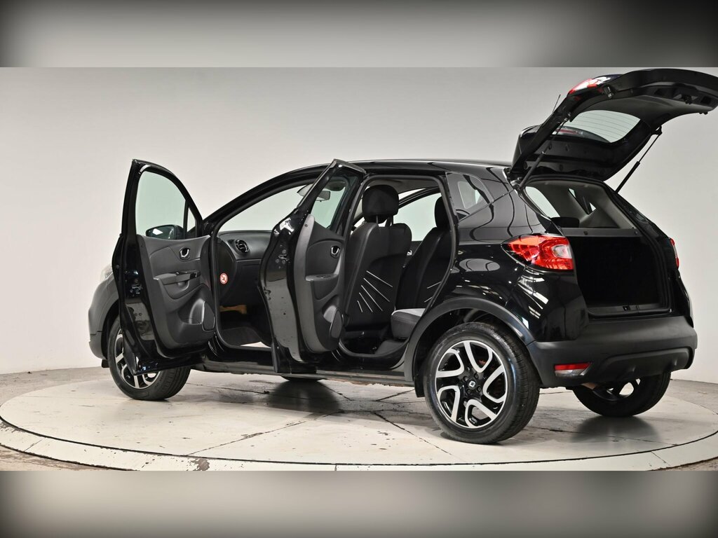 Renault Captur Dynamique S Medianav Energy Dci Ss Black #60